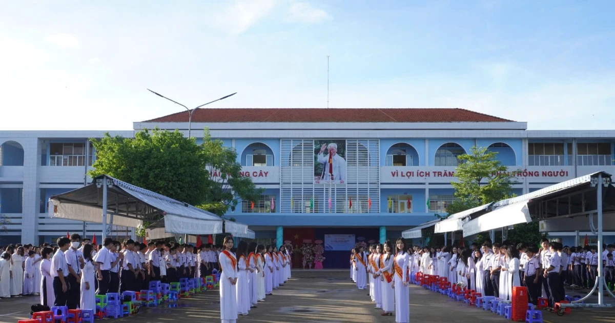 Nghị quyết 71 tạo động lực nâng chất trường chuyên