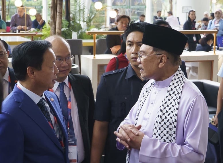 Halal sẽ là 'cầu nối mới, động lực mới' trong hợp tác thương mại, đầu tư- Ảnh 1.