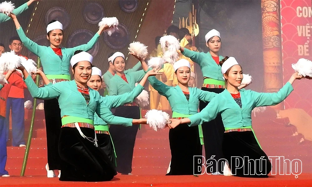 Nghệ thuật trình diễn dân gian độc đáo của người Mường