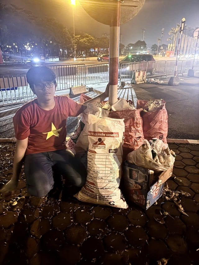 Những nét đẹp vô danh - Ảnh 2.