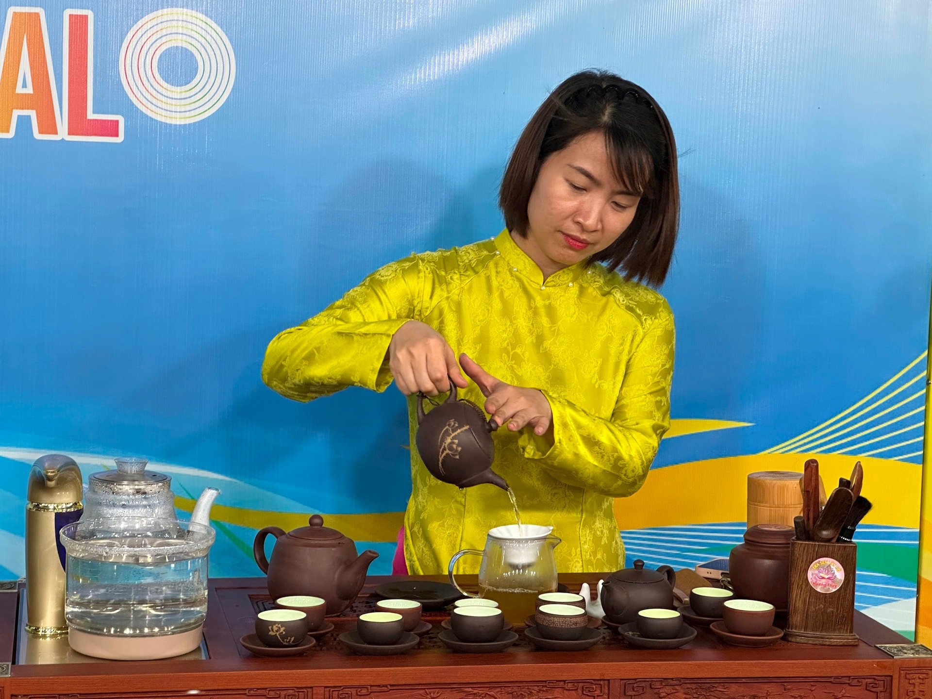 Khai mạc Lễ hội đồ uống “Thưởng vị Hà Nội” - Ảnh 4.