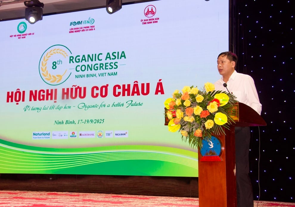 Agribank đồng hành cùng Hội nghị hữu cơ châu Á 2025 - 3
