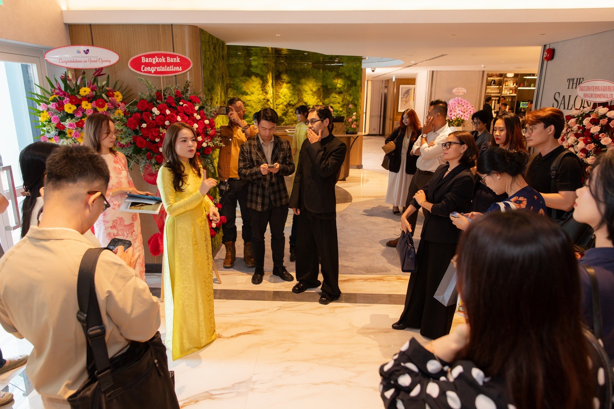 Sheraton 'tái sinh' tòa nhà 22 năm tuổi giữa trung tâm TP.HCM- Ảnh 2.