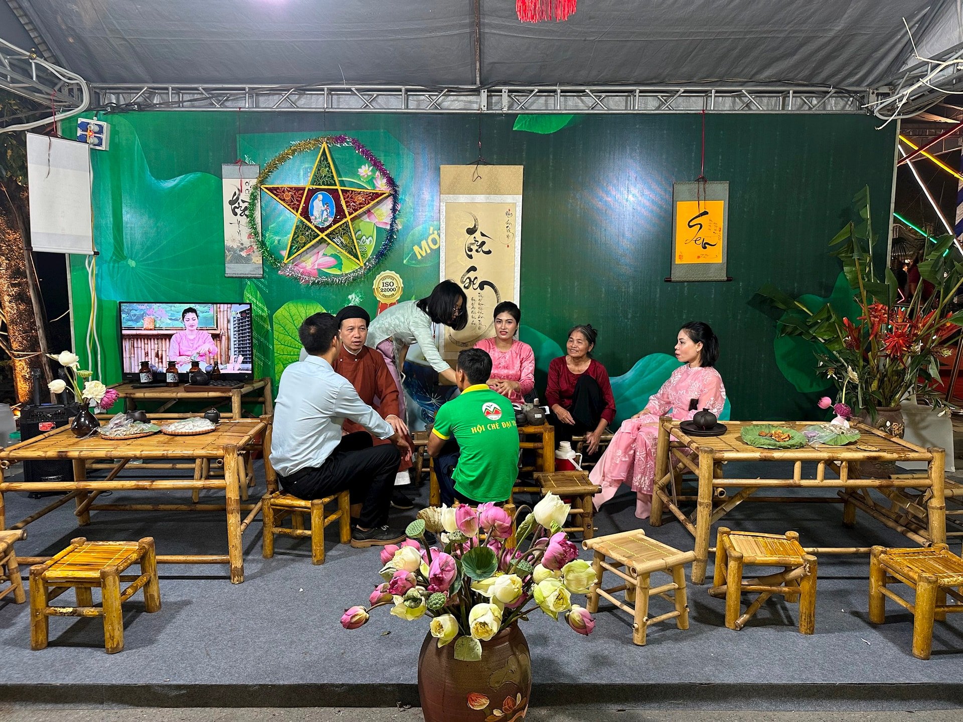Khai mạc Lễ hội đồ uống “Thưởng vị Hà Nội” - Ảnh 3.
