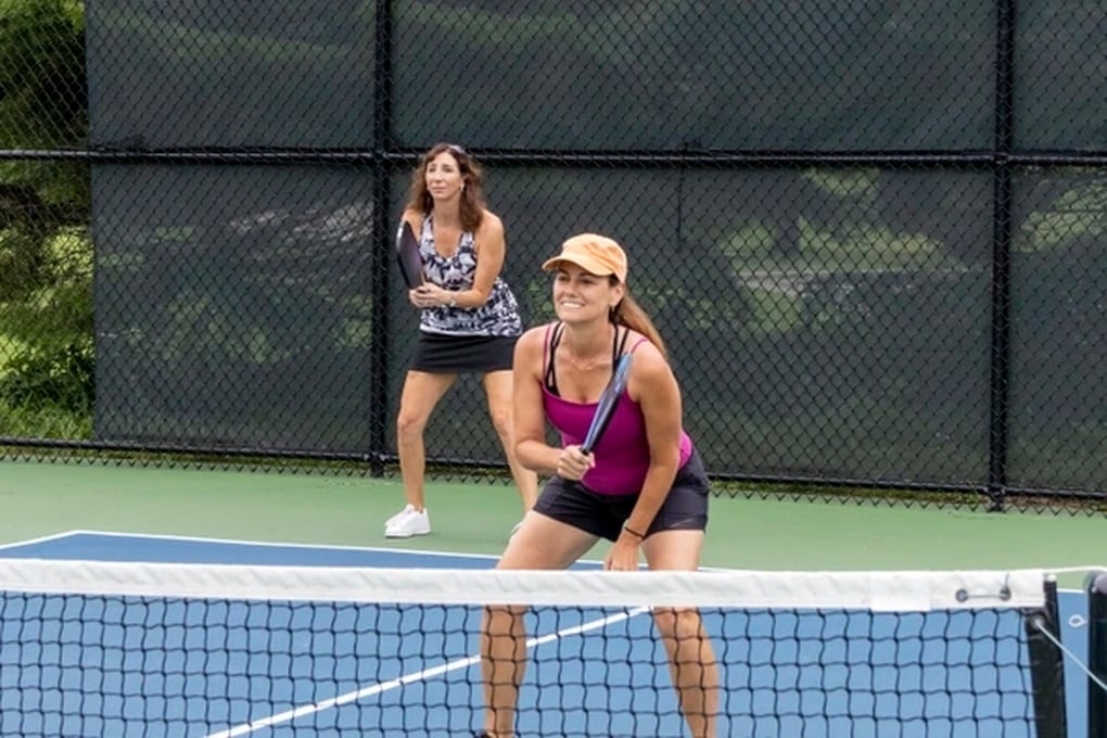Pickleball mang đến nhiều lợi ích to lớn cho phái đẹp - 1