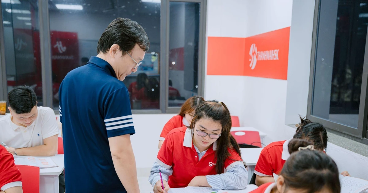 Hành trình tiên phong chuẩn hóa đào tạo Hán ngữ ngắn hạn tại Việt Nam