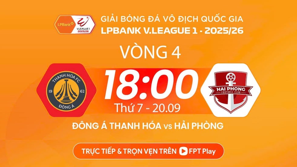 Cuộc đua vô địch V-League vô cùng hấp dẫn, cực khó đoán đội nào đăng quang!- Ảnh 4.