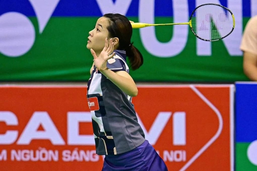 Tay vợt cầu lông Thùy Linh đạt thứ hạng cao chưa từng thấy - 1