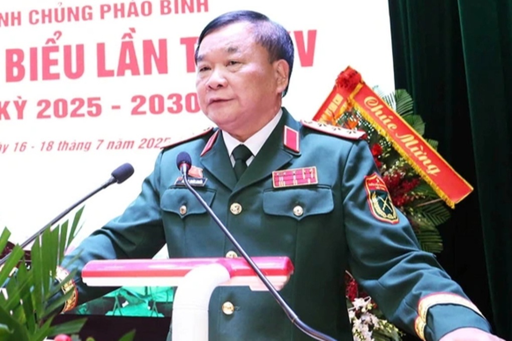 Kéo dài thời gian giữ chức vụ, bổ nhiệm lại 3 Thứ trưởng Bộ Quốc phòng - 1