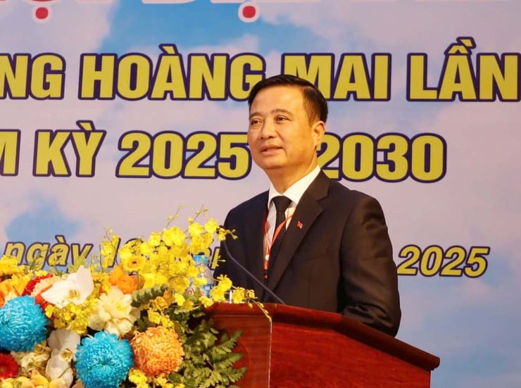 Đại hội đại biểu Hội LHPN phường Hoàng Mai lần thứ I, nhiệm kỳ 2025-2030- Ảnh 5.