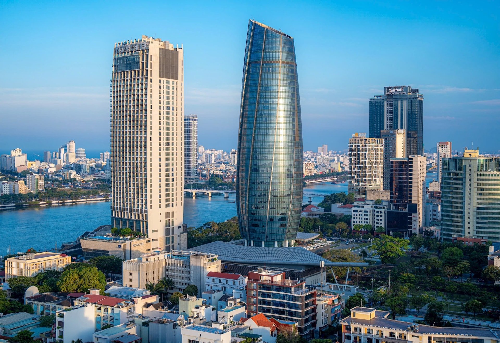 Việc thành lập Khu thương mại tự do tại TP.Đà Nẵng hứa hẹn mang đến nhiều cơ hội phát triển mới cho TP.Đà Nẵng.