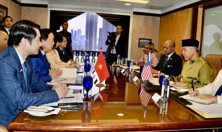 Hợp tác Halal có vị trí quan trọng trong quan hệ Đối tác Chiến lược toàn diện Việt Nam – Malaysia- Ảnh 1.
