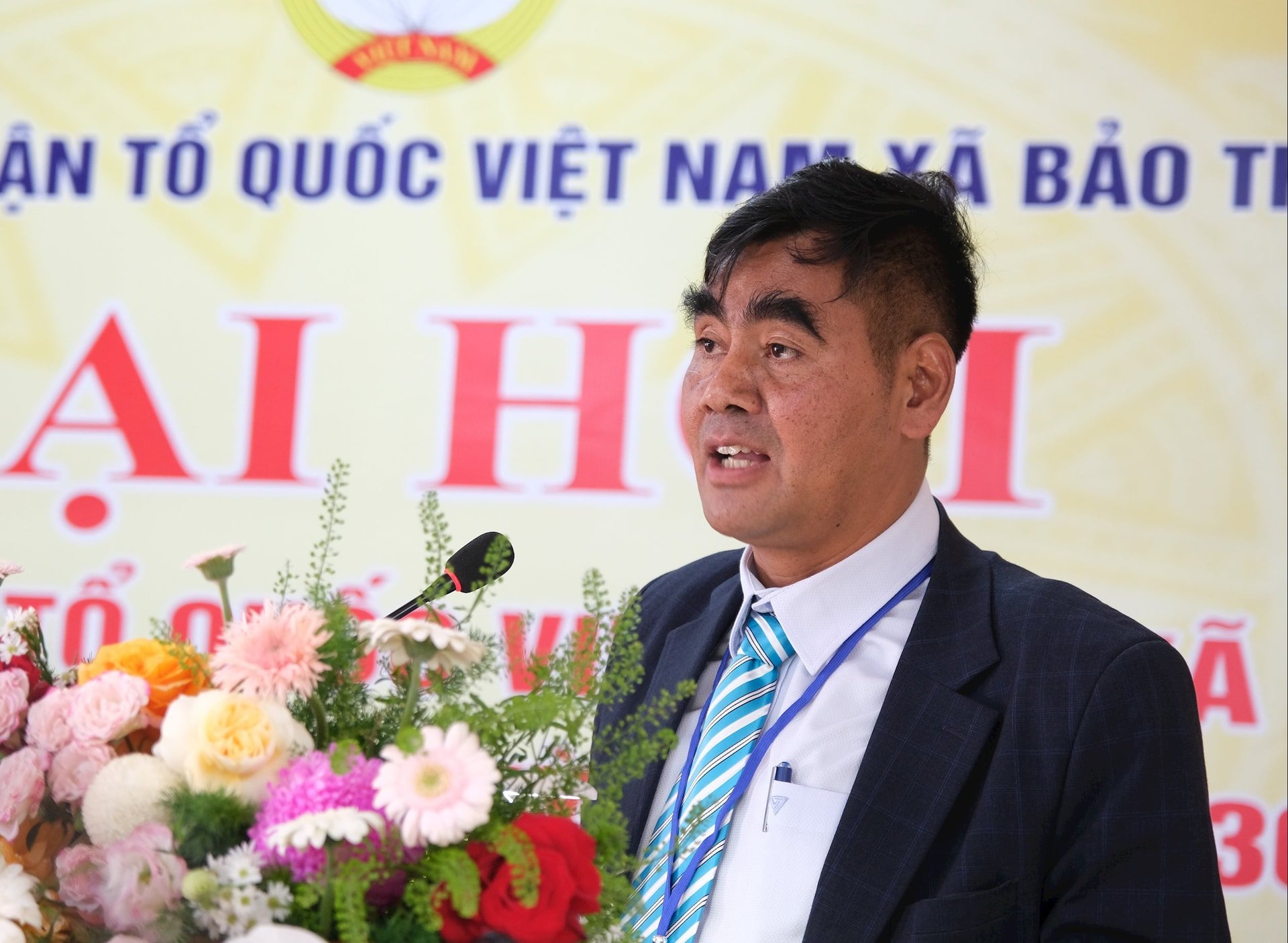 សមមិត្ត Bon Yo Soan ថ្លែងសុន្ទរកថានៅសភា