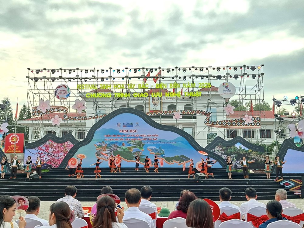 ការបើកកន្លែងបទពិសោធន៍វប្បធម៌ ទេសចរណ៍ និងធ្វើម្ហូបនៅភាគពាយ័ព្យដែលបានពង្រីក - រូបថត ៧