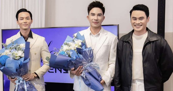 Siêu mẫu Vũ Linh, Vương Gia Thuận lan tỏa cảm hứng tại workshop STYLE SENSE