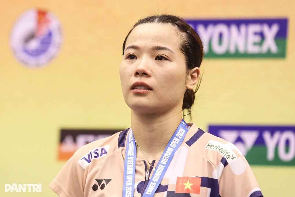 Tay vợt cầu lông Thùy Linh đạt thứ hạng cao chưa từng thấy - 2