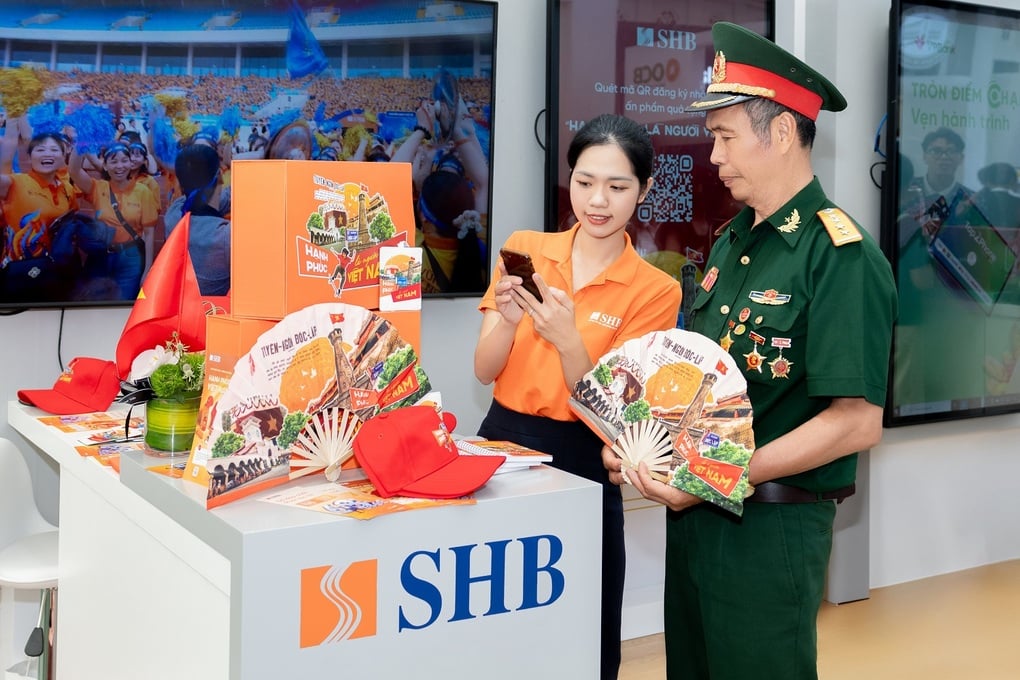 SHB đồng hành cùng V Fest: Khát vọng đưa văn hóa Việt vươn tầm thế giới - 5