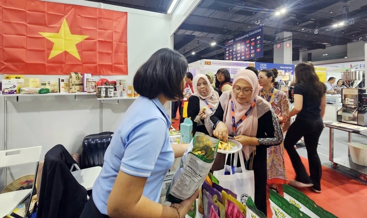 Doanh nghiệp Việt chinh phục thị trường Halal tỉ đô - Ảnh 1.