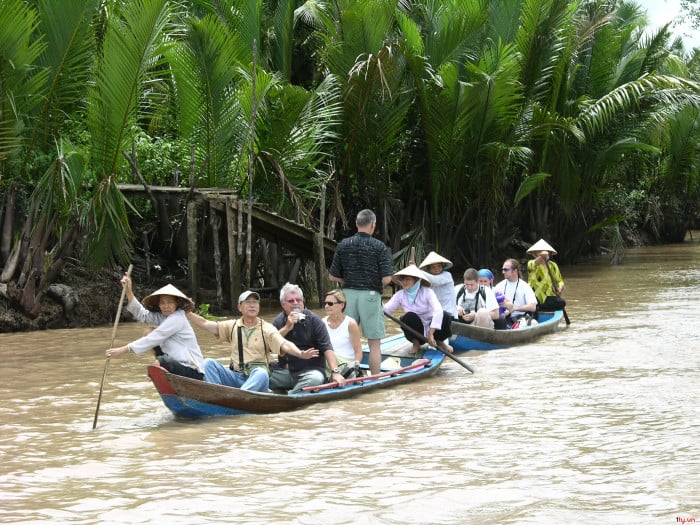 Du lịch TP. Hồ Chí Minh - Đồng bằng sông Cửu Long: Nỗ lực thích ứng sau sáp nhập - Ảnh 2.