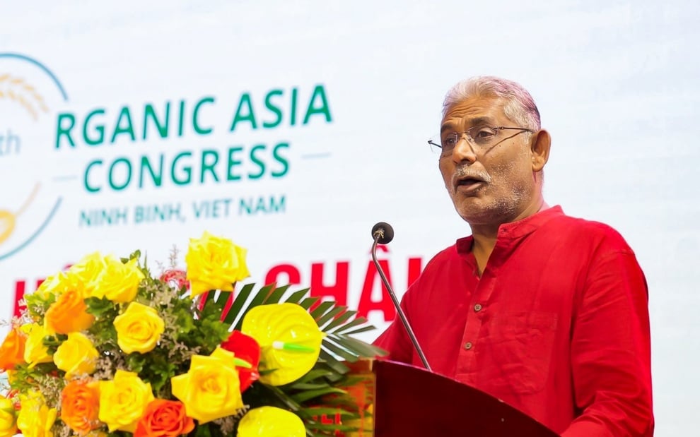 Agribank đồng hành cùng Hội nghị hữu cơ châu Á 2025 - 1