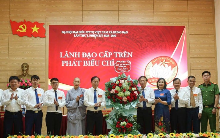 MTTQ xã Hưng Đạo xác định 5 nhiệm vụ trọng tâm trong nhiệm kỳ 2025-2030- Ảnh 4.