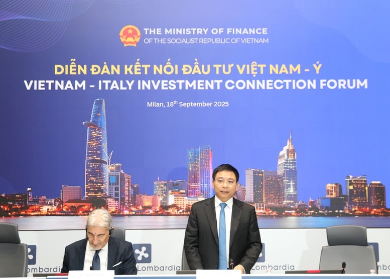Việt Nam - Italia mở rộng không gian hợp tác kinh tế, thương mại, đầu tư- Ảnh 3.