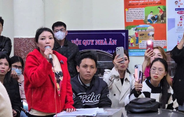 Vụ thông tin thực phẩm bẩn vào trường học: Nghe hiệu trưởng nói, phụ huynh 'dậy sóng'- Ảnh 6.