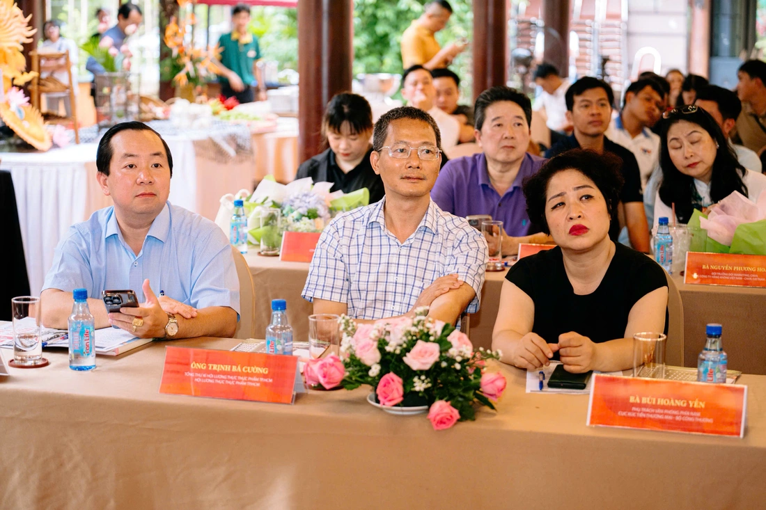 Tuổi Trẻ mang Vietnam Phở Festival đến Singapore - Ảnh 11.