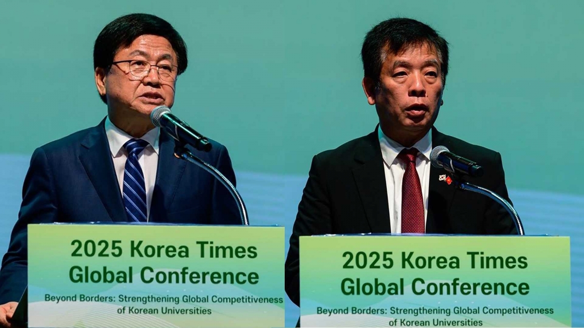 Việt Nam dẫn đầu số sinh viên quốc tế đang theo học tại Hàn Quốc