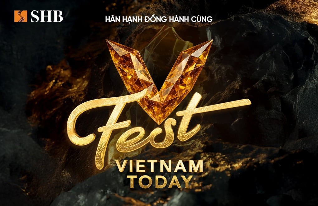 SHB đồng hành cùng V Fest: Khát vọng đưa văn hóa Việt vươn tầm thế giới - 1