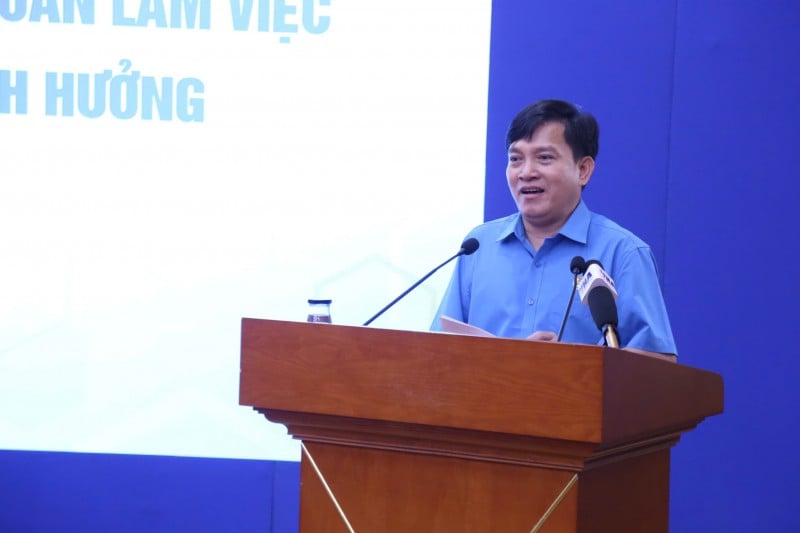 Triển khai chính sách cho 425 cán bộ công đoàn bị ảnh hưởng do sắp xếp bộ máy
