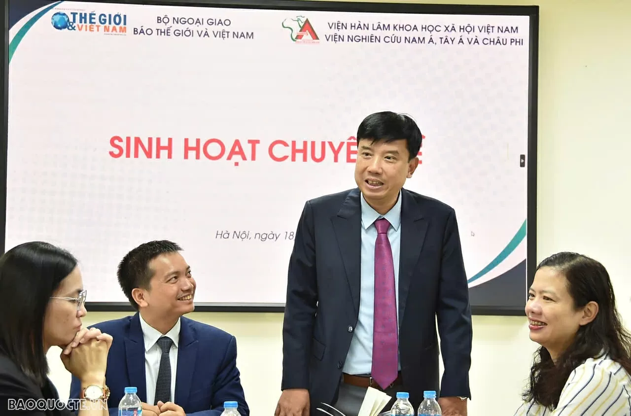 (Ảnh: Quang Hoà)