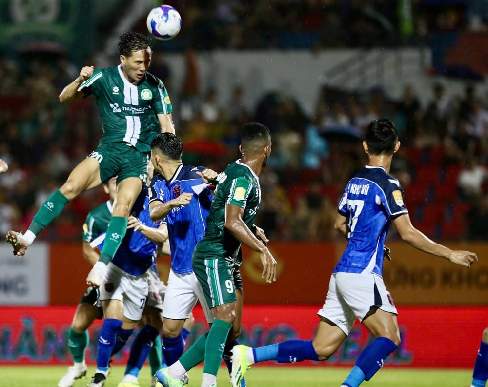 Lịch thi đấu vòng 1 Giải hạng Nhất Quốc gia 2025/26 - ảnh 1