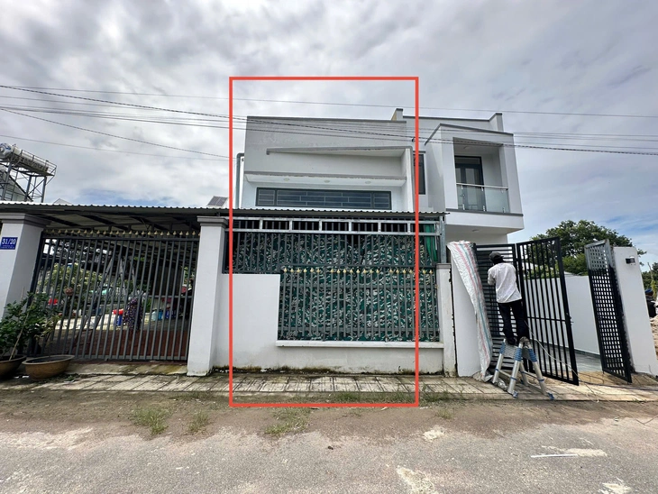 Phát hiện vụ ‘xây nhầm nhà’ trên đất người khác ở TP.HCM - Ảnh 1.