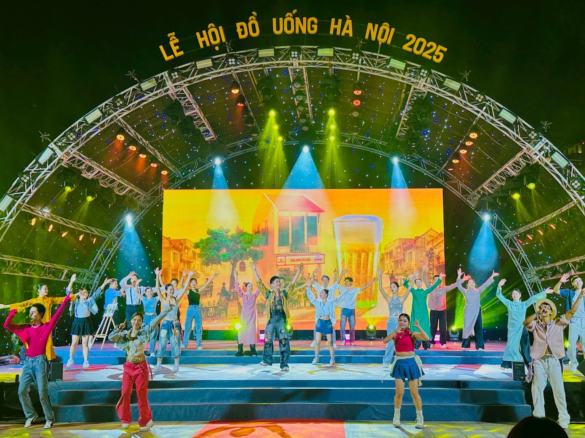 Khai mạc Lễ hội đồ uống “Thưởng vị Hà Nội” - Ảnh 2.