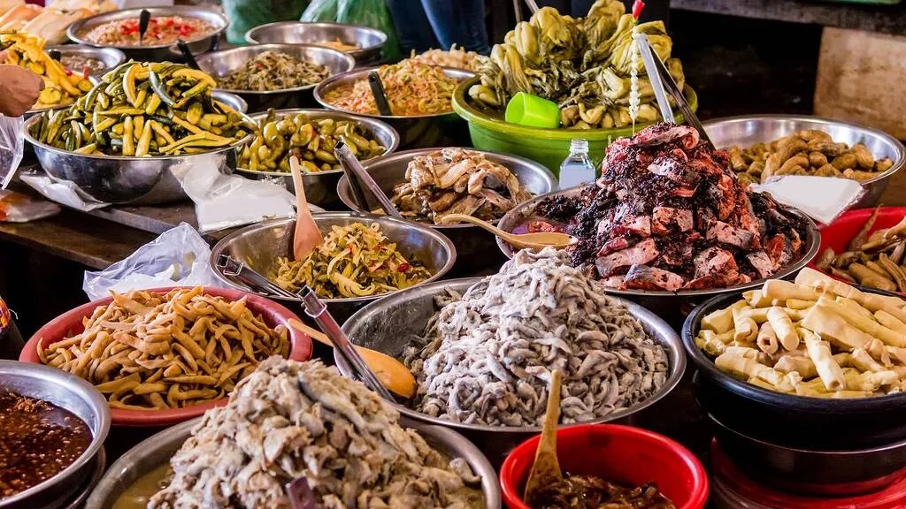 مقاصد ویتنام در بین 10 شهر برتر غذاهای خیابانی در آسیا - عکس 9.