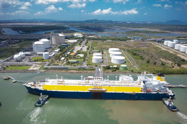 ប្រការ​២៖ Petrovietnam៖ សេចក្តី​ប្រាថ្នា​ដើម្បី​ឈាន​ទៅ​ដល់​ឆ្ងាយ បង្កើត​ឋានៈ​ជា​សាកល - រូបថត ៤.