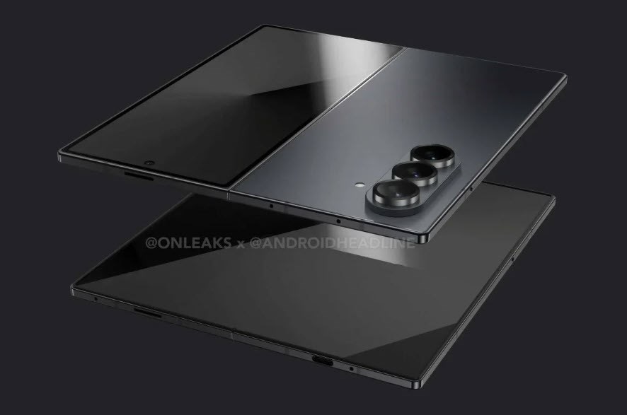 Galaxy Z Fold7 បំផុសគំនិត iPhone ដែលអាចបត់បានដំបូងបង្អស់របស់ Apple - រូបថត 4