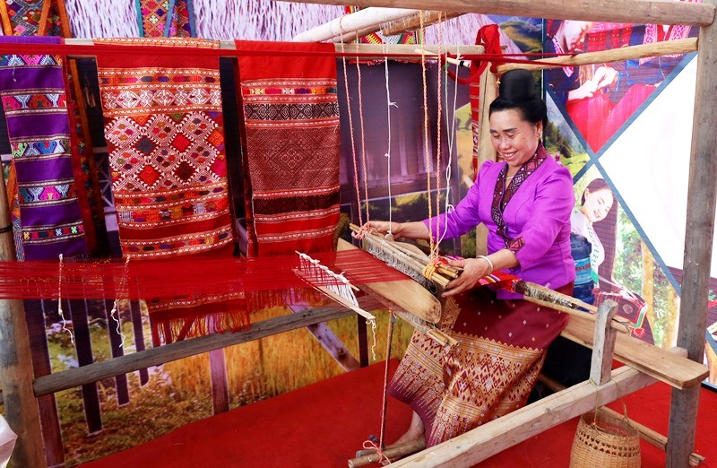 ការបើកកន្លែងបទពិសោធន៍វប្បធម៌ ទេសចរណ៍ និងការធ្វើម្ហូបនៅភាគពាយ័ព្យដែលបានពង្រីក - រូបថត 11