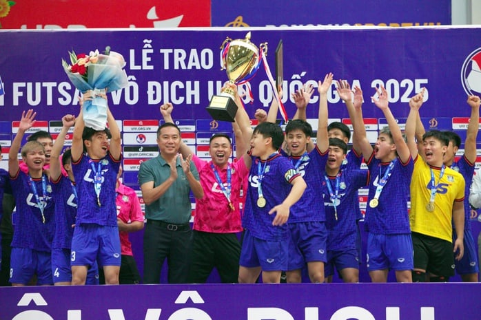 Il Thai Son Bac ha difeso con successo il titolo di campione nazionale Under 20 - Foto 2.