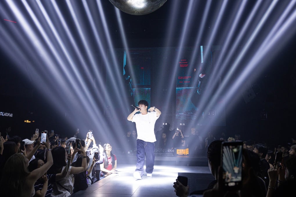 Quán quân Rap Việt tái xuất, trải lòng về cuộc sống sau khi lấy vợ sinh con - 2
