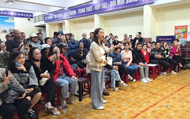 Vụ thông tin thực phẩm bẩn vào trường học: Nghe hiệu trưởng nói, phụ huynh 'dậy sóng'- Ảnh 5.