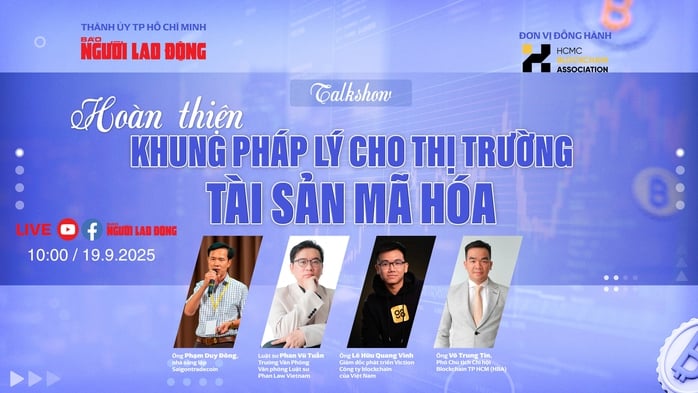 Sắp diễn ra talkshow 
