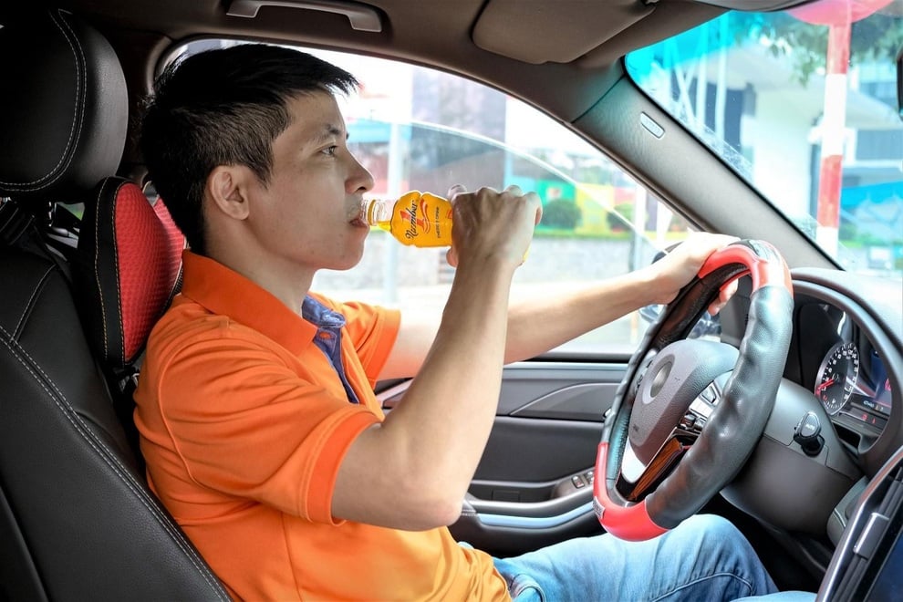 Number 1 tiếp năng lượng giúp người trẻ tỉnh táo tức thì dù thức đêm, thiếu ngủ - 1