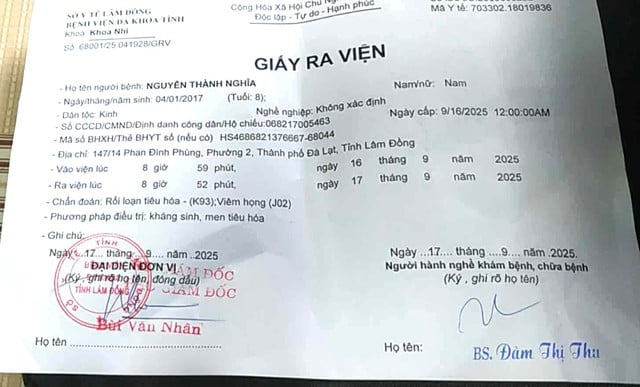 Vụ thông tin thực phẩm bẩn vào trường học: Nghe hiệu trưởng nói, phụ huynh 'dậy sóng'- Ảnh 10.