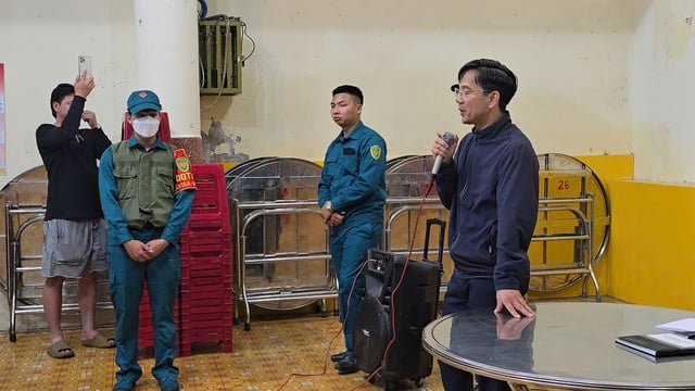 Vụ thông tin thực phẩm bẩn vào trường học: Nghe hiệu trưởng nói, phụ huynh 'dậy sóng'- Ảnh 9.