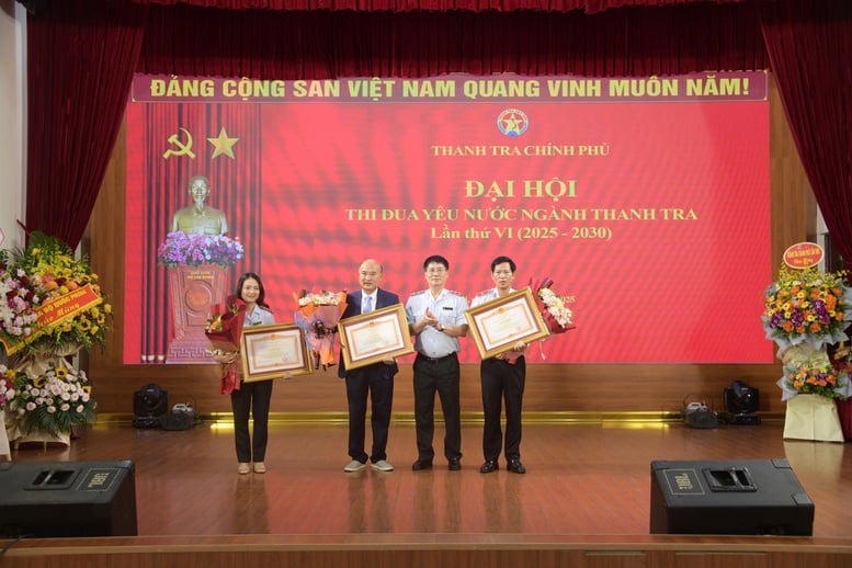 Phong trào thi đua tạo động lực mới xây dựng ngành thanh tra liêm chính, hiệu quả- Ảnh 7.