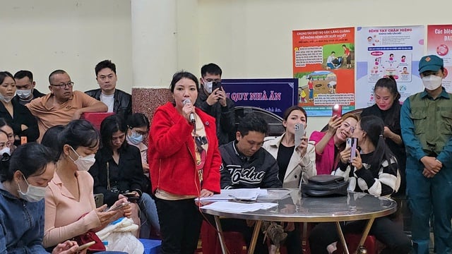 Vụ thông tin thực phẩm bẩn vào trường học: Nghe hiệu trưởng nói, phụ huynh 'dậy sóng'- Ảnh 8.