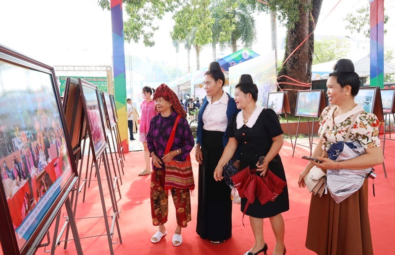ការបើកកន្លែងបទពិសោធន៍វប្បធម៌ ទេសចរណ៍ និងការធ្វើម្ហូប ភាគពាយ័ព្យដែលបានពង្រីក - រូបថត ៩