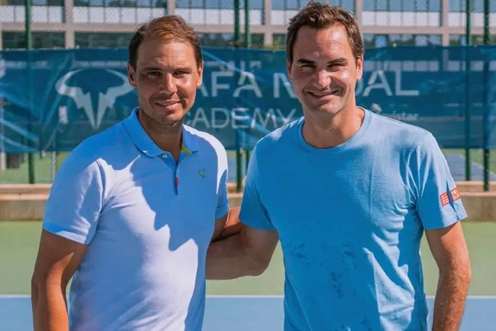 Roger Federer hé lộ khả năng tái đấu Rafael Nadal - 1